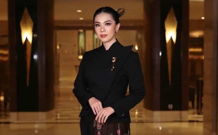 Devina Hermawan jebolan Master Chef Indonesia.