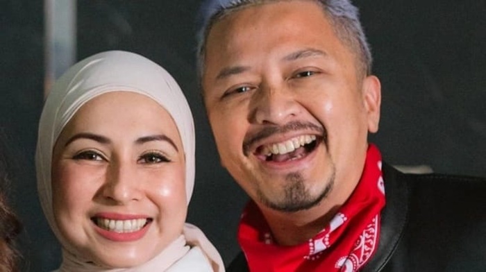 Deswita Maharani dan Ferry Maryadi.