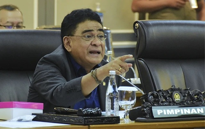 Wakil Ketua Komisi XIII DPR RI Andreas Hugo Pareira.