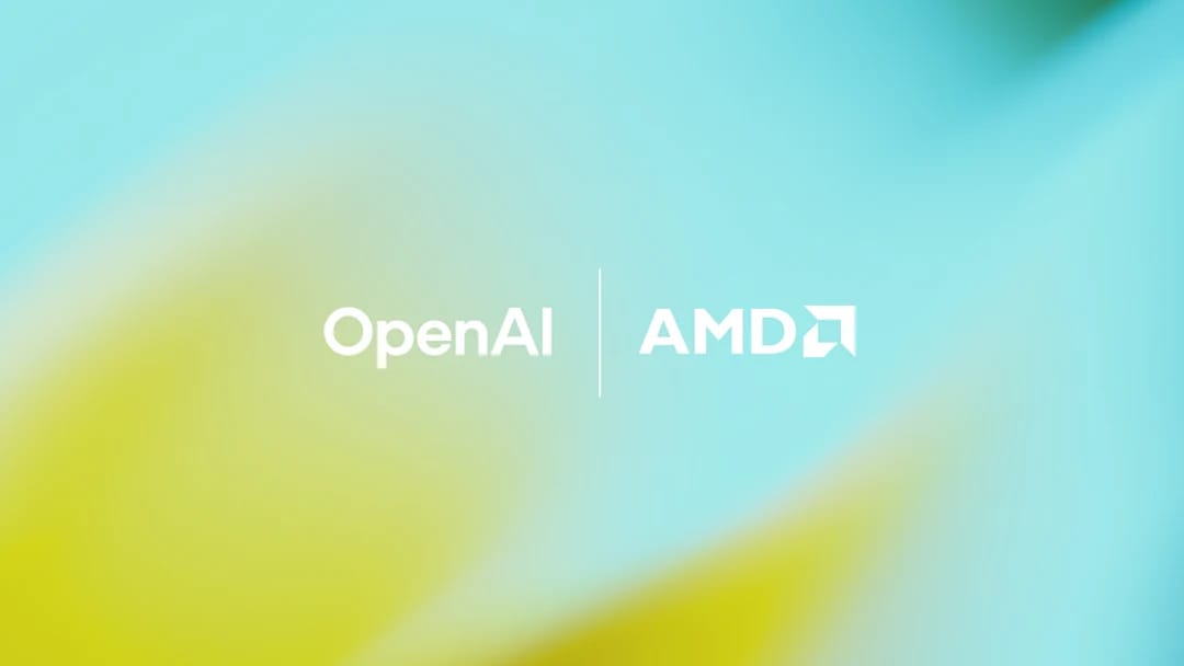 OpenAI jalin kerja sama dengan AMD untuk bangun fasilitas AI.