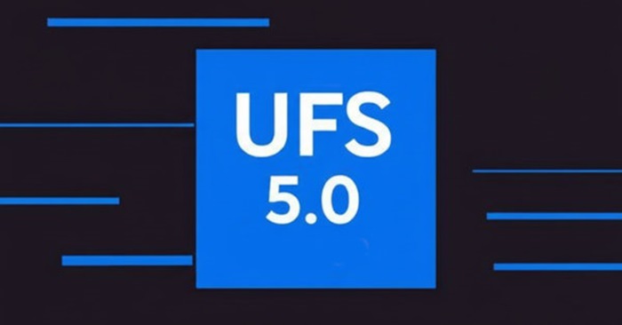 Teknologi penyimpanan UFS 5.0 diperkirakan akan hadir pada akhir tahun depan.