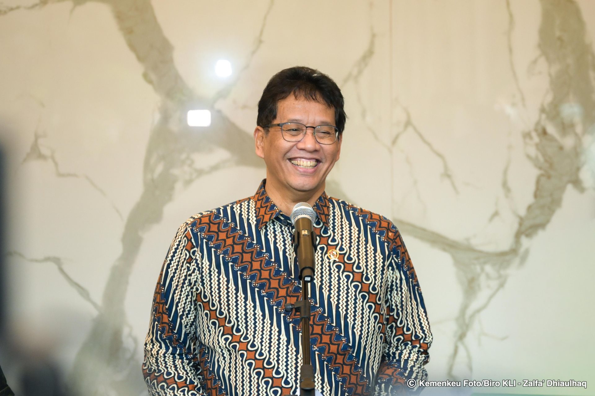 Purbaya Yudhi Sadewa Jadi Menteri Terpopuler 2025, Raih 85 Persen Kepuasan Publik Versi Survei ISC