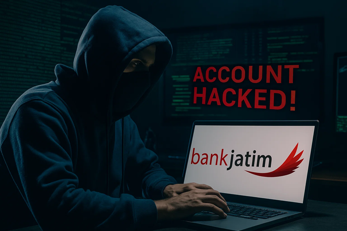 Ratusan juta rupiah milik ASN Tuban raib mendadak dari rekening Bank Jatim.