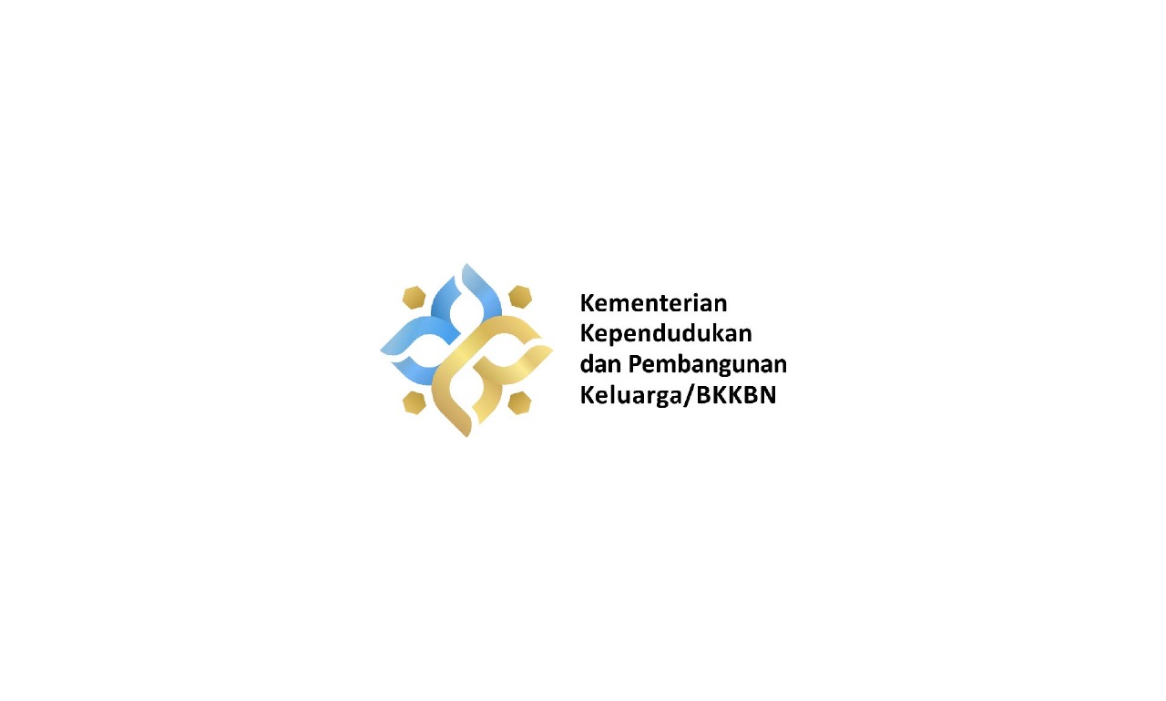 Ilustrasi Logo Kementerian Kependudukan dan Pembangunan Keluarga