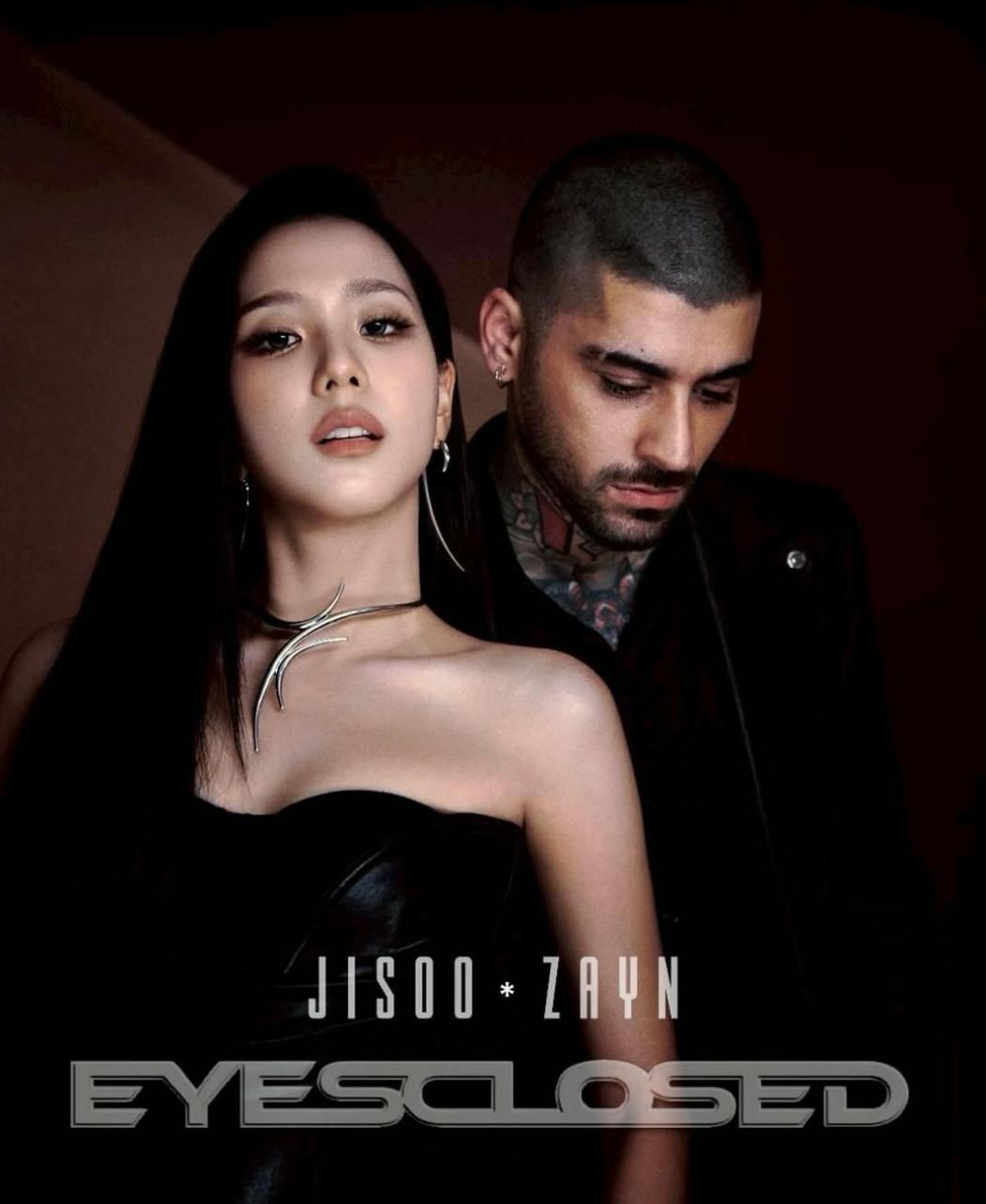 Jisoo dan Zayn Malik.