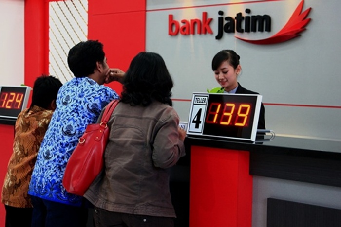 Ilustras: Bank Jatim.