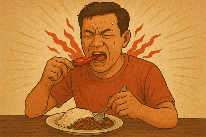 Mitos atau Fakta? Makanan Pedas Sering Dituding Penyebab Wasir, Dokter Bedah Ini Beri Penjelasan Medis