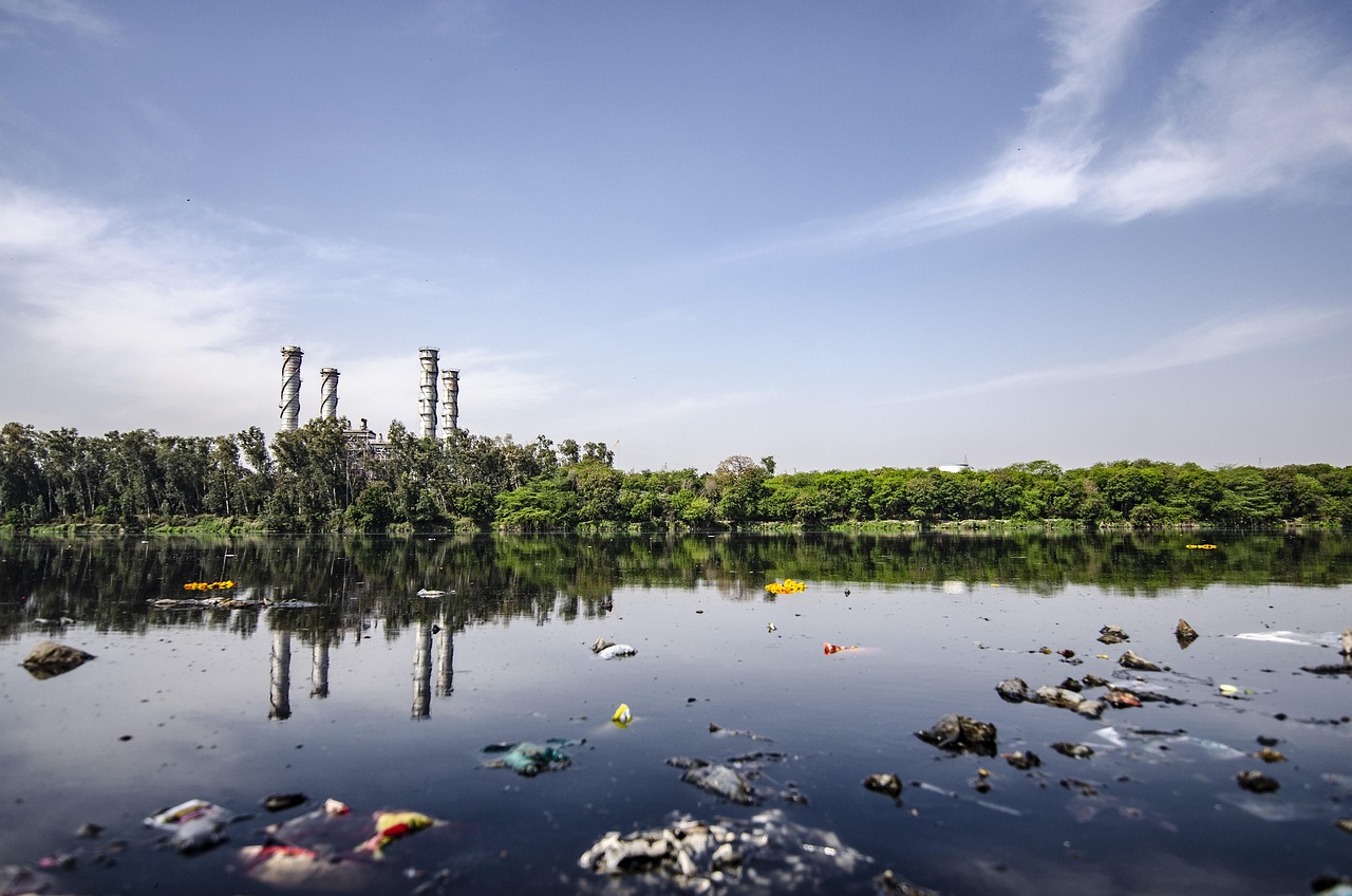 Air Sungai Tuban Dipenuhi E. Coli! Indeks Kualitas Air 2024 Gagal Capai Target karena Pencemaran