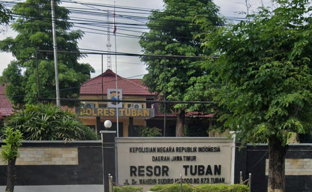 Gedung Mapolres Tuban akan direhabilitasi dengan anggaran senilai Rp 6,3 miliar dari Pemkab Tuban.