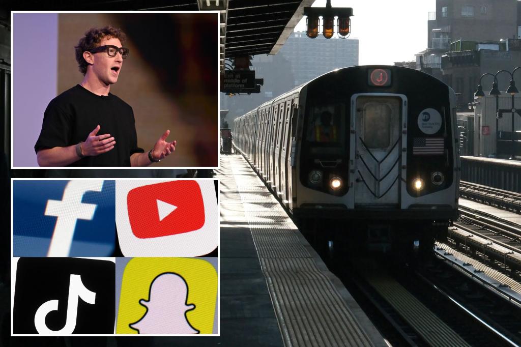 New York resmi menggungat platform media sosial atas dampak negatif di kalangan remaja.
