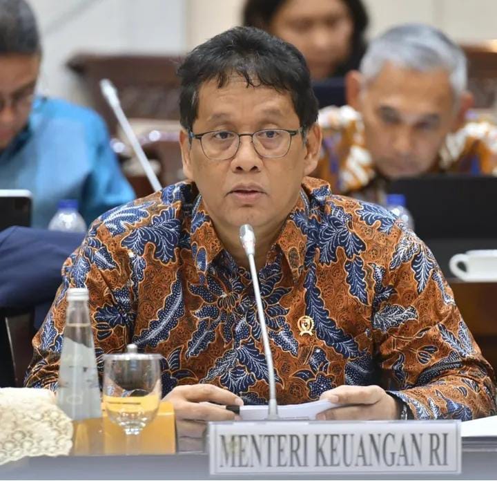 Menteri Keuangan Purbaya Yudhi Sadewa.