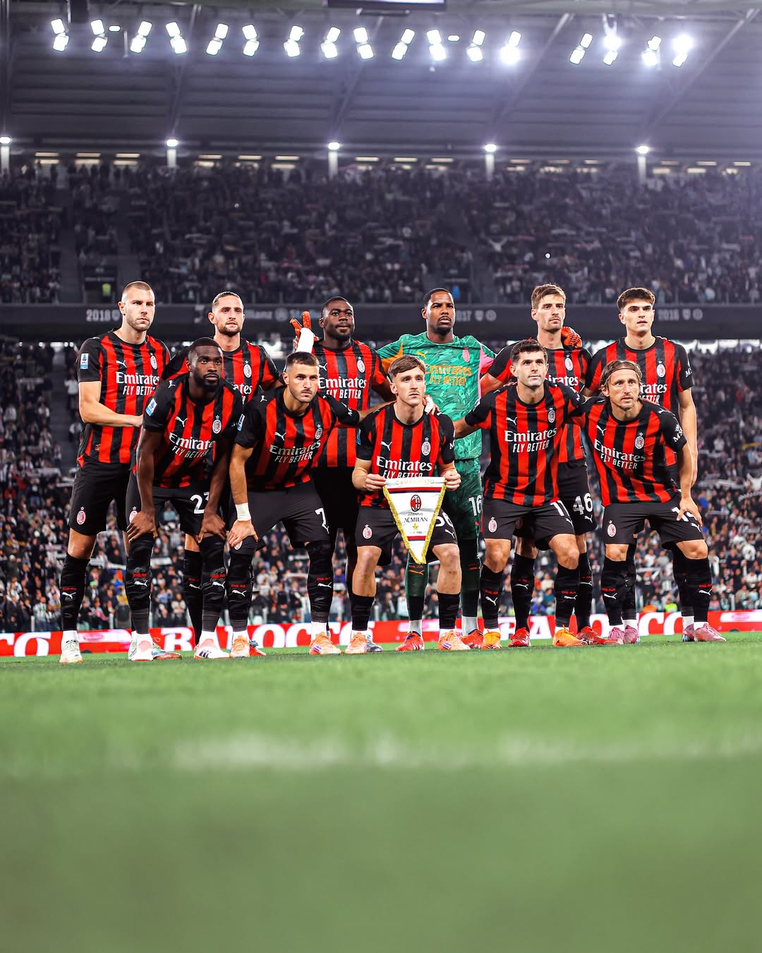 AC Milan Resmi Jadi Klub Paling Bernilai di Italia, Salip Inter dan Juventus dengan Valuasi Rp 33 Triliun