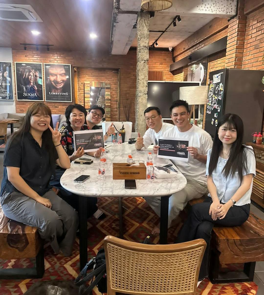 Baim Wong dapat tawaran remake film Korea berjudul