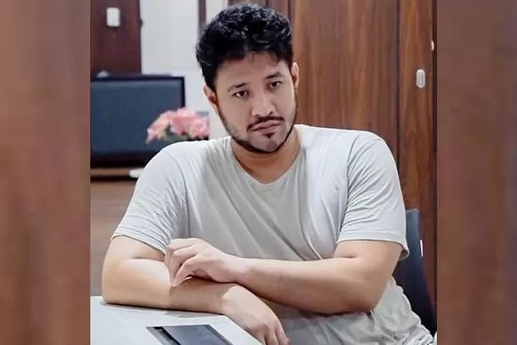 Aktor Ammar Zoni dipindahkan ke Lapas Cipinang dari Rutan Salemba.