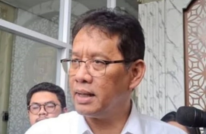 Menkeu Purbaya Ogah APBN Ikut Tanggung Utang Whoosh