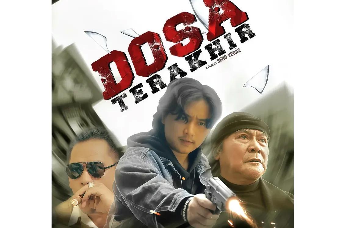 Poster film dosa Terakhir