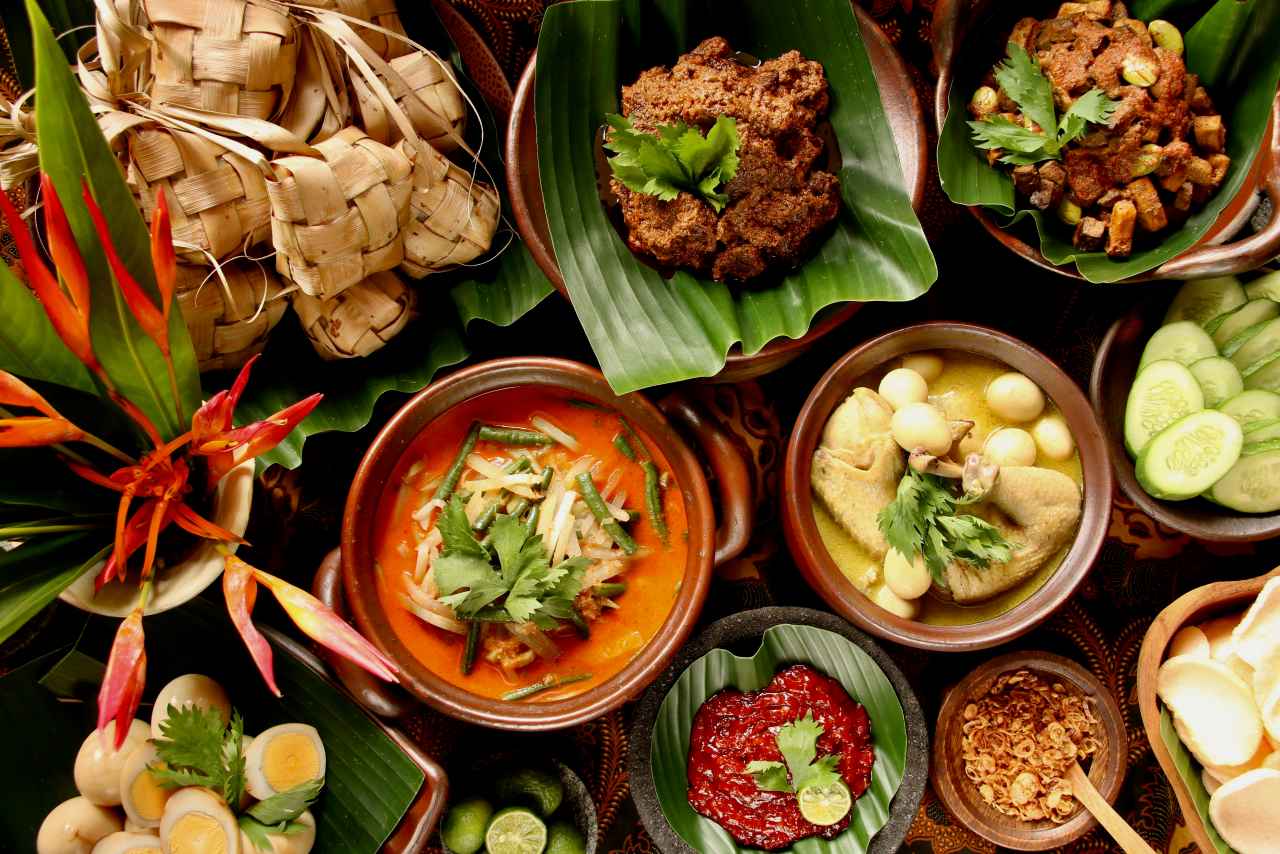 Dari rendang hingga sambal, kuliner Indonesia kini jadi media diplomasi budaya