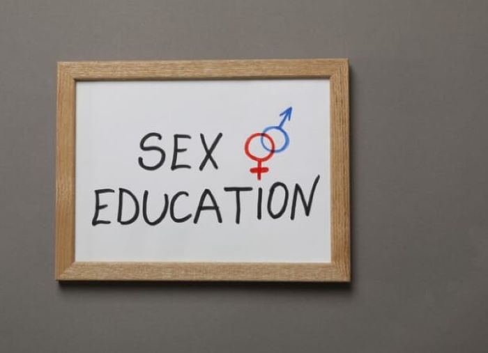 Ilustrasi Edukasi seksual penting dilakukan kepada anak.