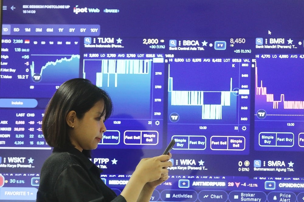 Analis nilai BBCA punya profitabilitas solid dan ruang ekspansi besar, wajar jika direkomendasikan buy.