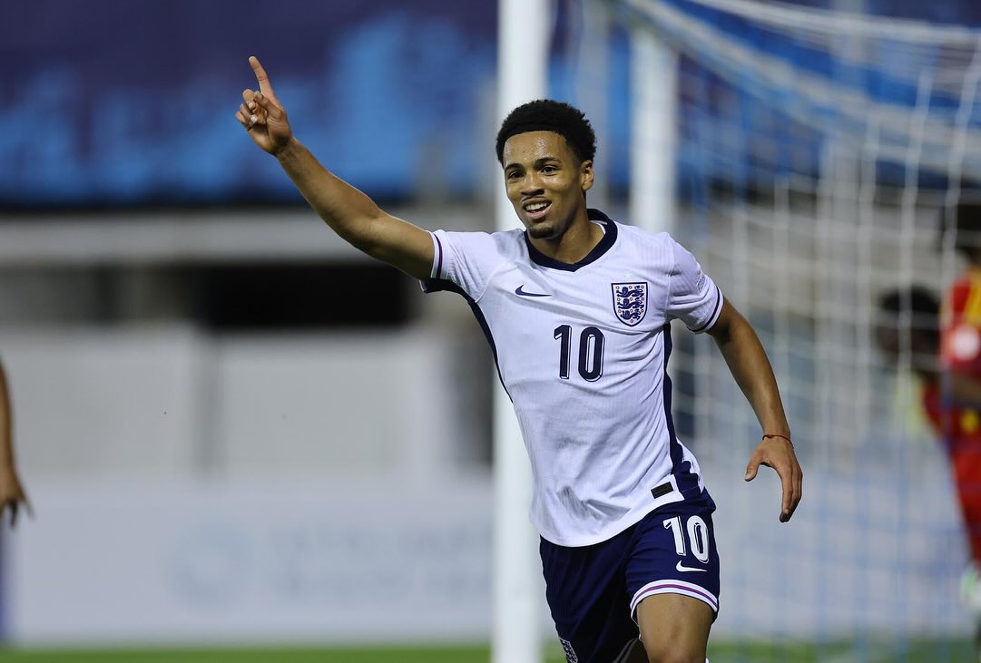 Ethan Nwaneri masuk daftar 25 finalis Golden Boy 2025