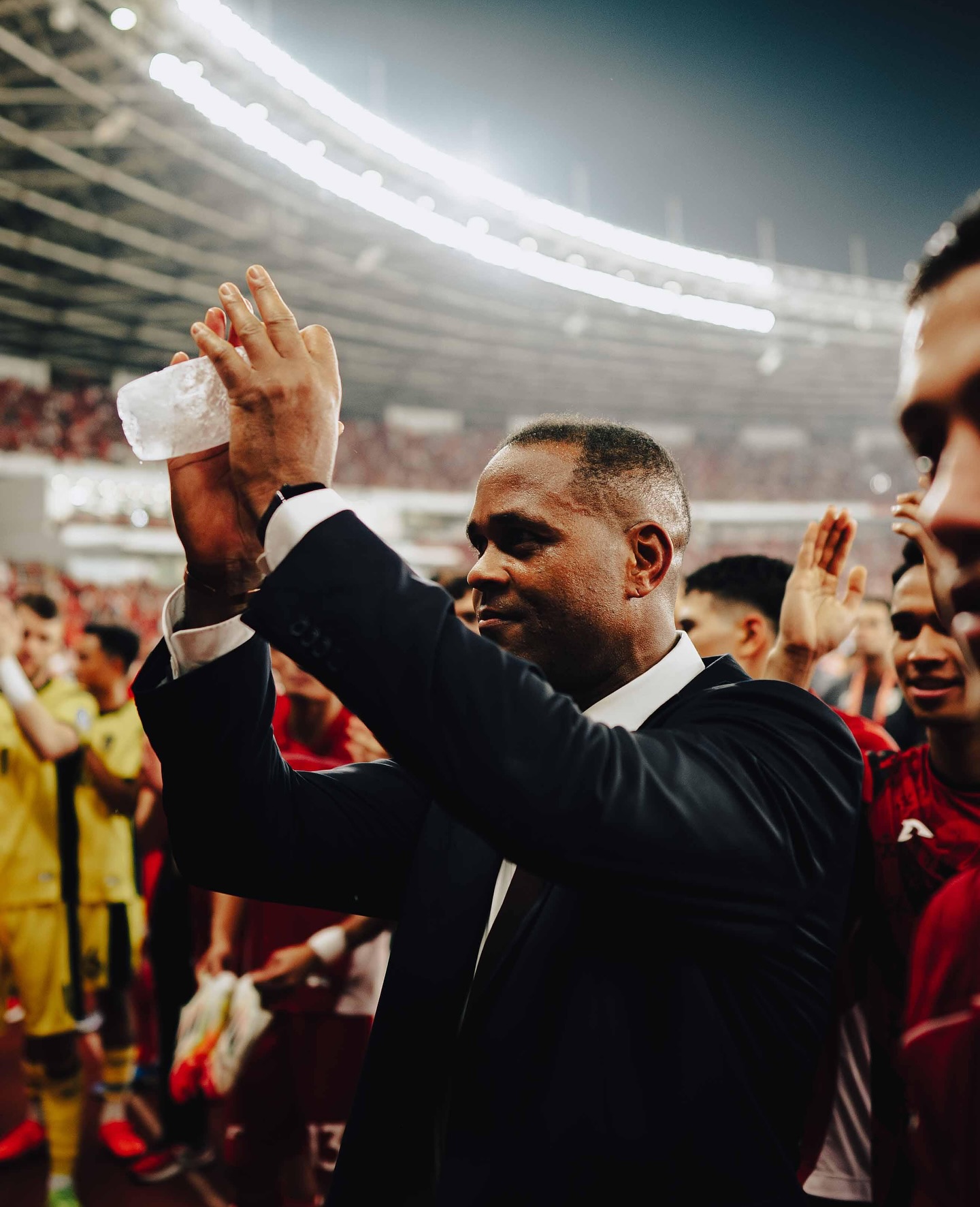 Kontrak Patrick Kluivert resmi diputus. PSSI targetkan reformasi besar dan roadmap Timnas Indonesia ke 100 besar dunia.