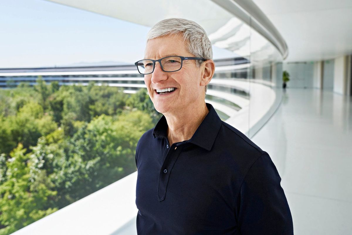 Dalam kunjungannya ke Beijing, Tim Cook menegaskan Apple akan terus memperluas kolaborasi dan investasi di Tiongkok yang dinilai memiliki potensi industri luar biasa.
