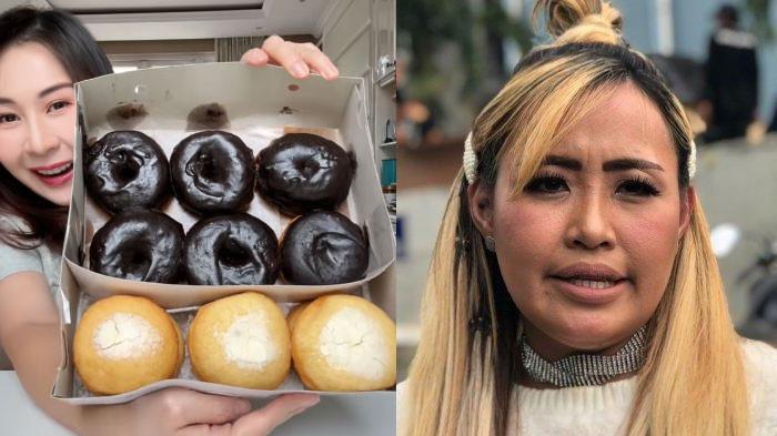 Viral di TikTok, Pinkan Mambo disindir mertua karena harga donat yang fantastis.