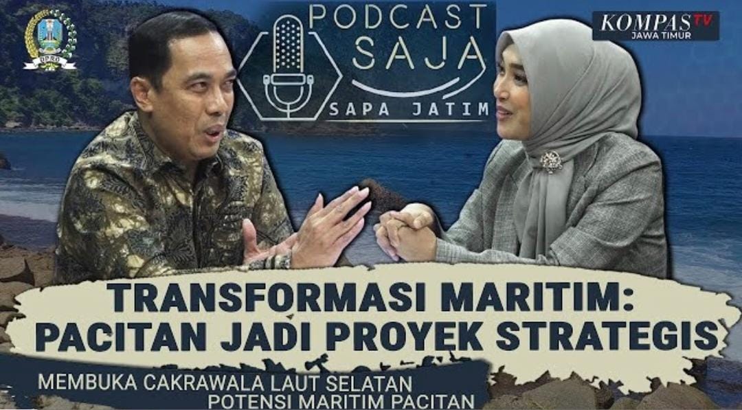 Indra Widya Agustina Dorong Pacitan Jadi Sentra Maritim Jawa Timur