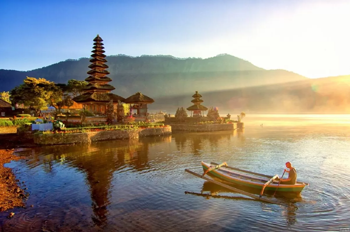 Cond&eacute; Nast Traveller menobatkan Bali sebagai Pulau Terbaik Asia 2025