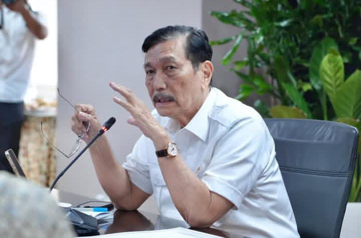 Luhut ungkap kondisi keuangan proyek kereta cepat sudah