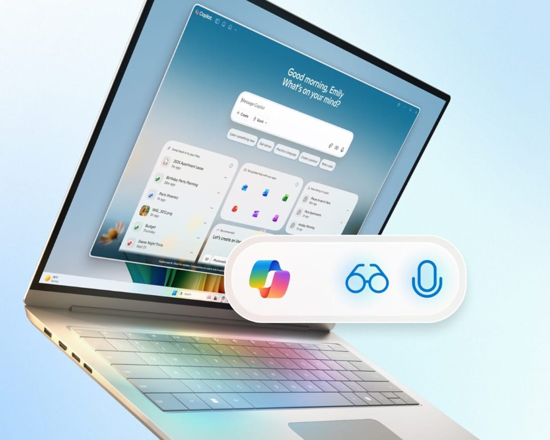 Microsoft hadirkan berbagi fitur baru Copilot ke Windows 11.