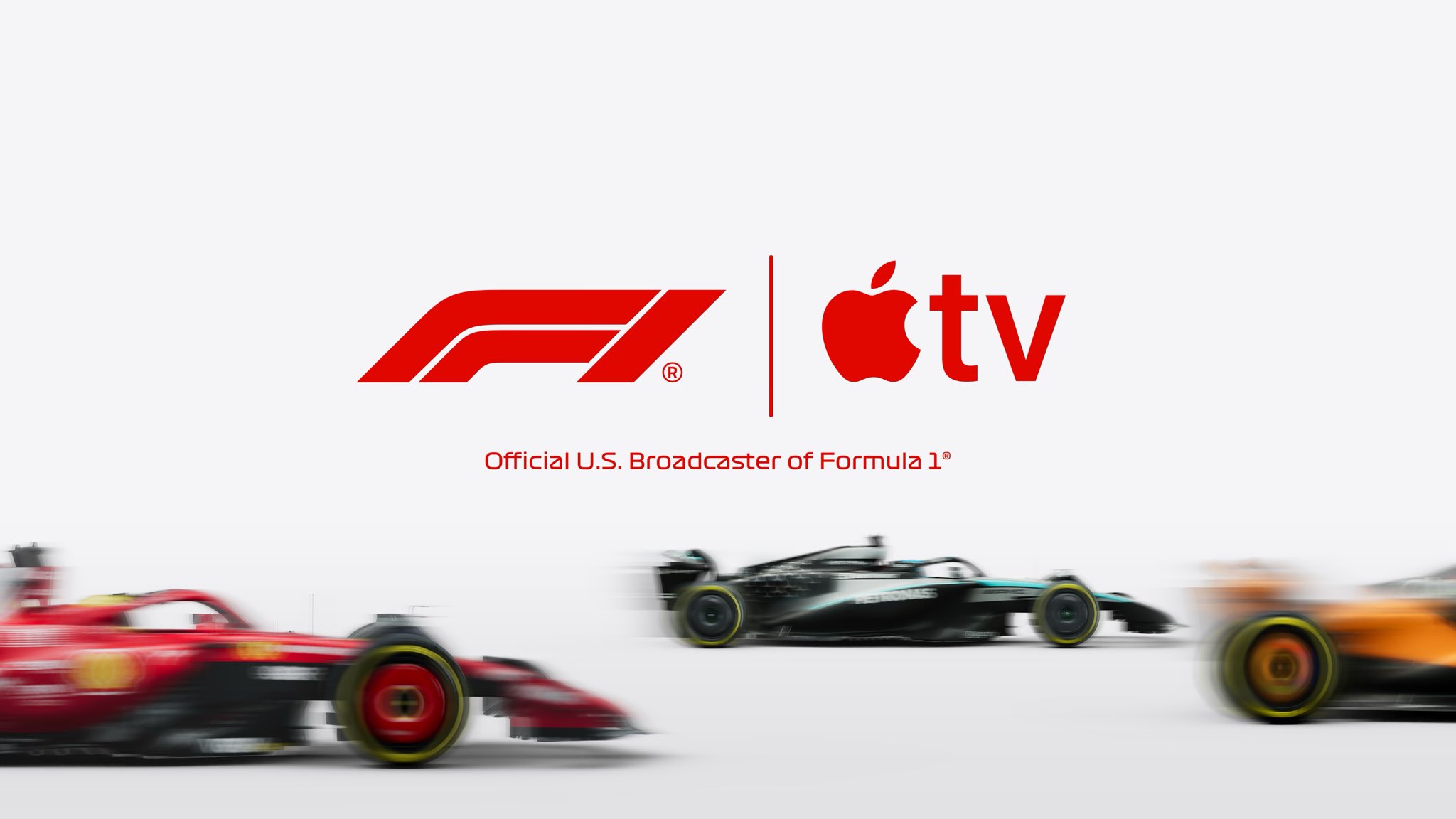 Apple resmi mengantongi hak siar F1.