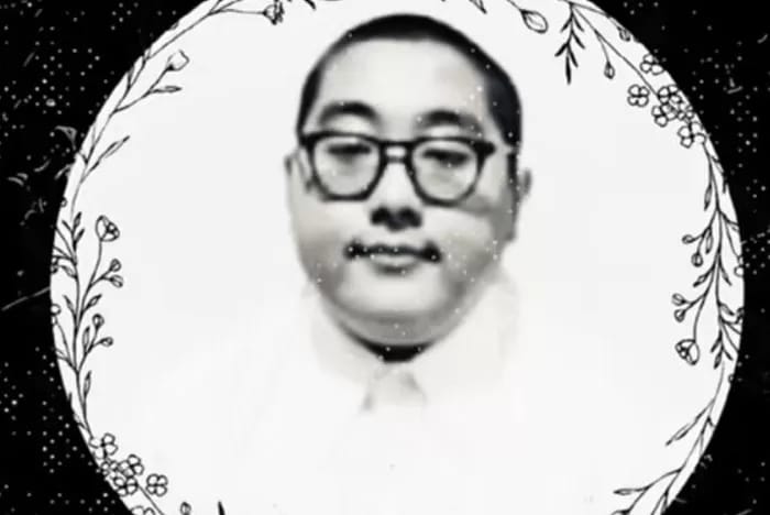 Mendiang Timothy Anugerah Saputra, Mahasiswa Universitas Udayana.