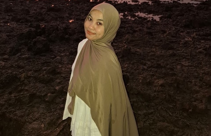 Indah Rahmawati.