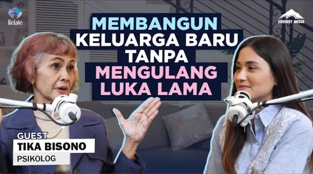 Blended Family Bukan Sekadar Menikah Ulang Psikolog Tika Bisono Tegaskan Luka Anak Harus Disembuhkan Dulu