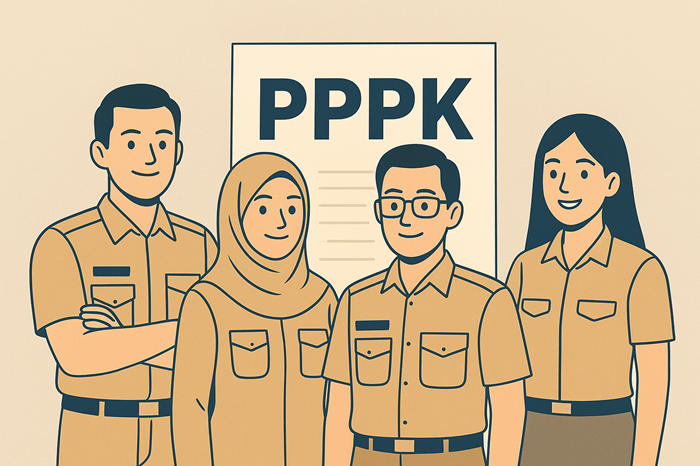 Skema baru ini jamin honorer R4 Tuban tetap bekerja tanpa langgar aturan pusat.