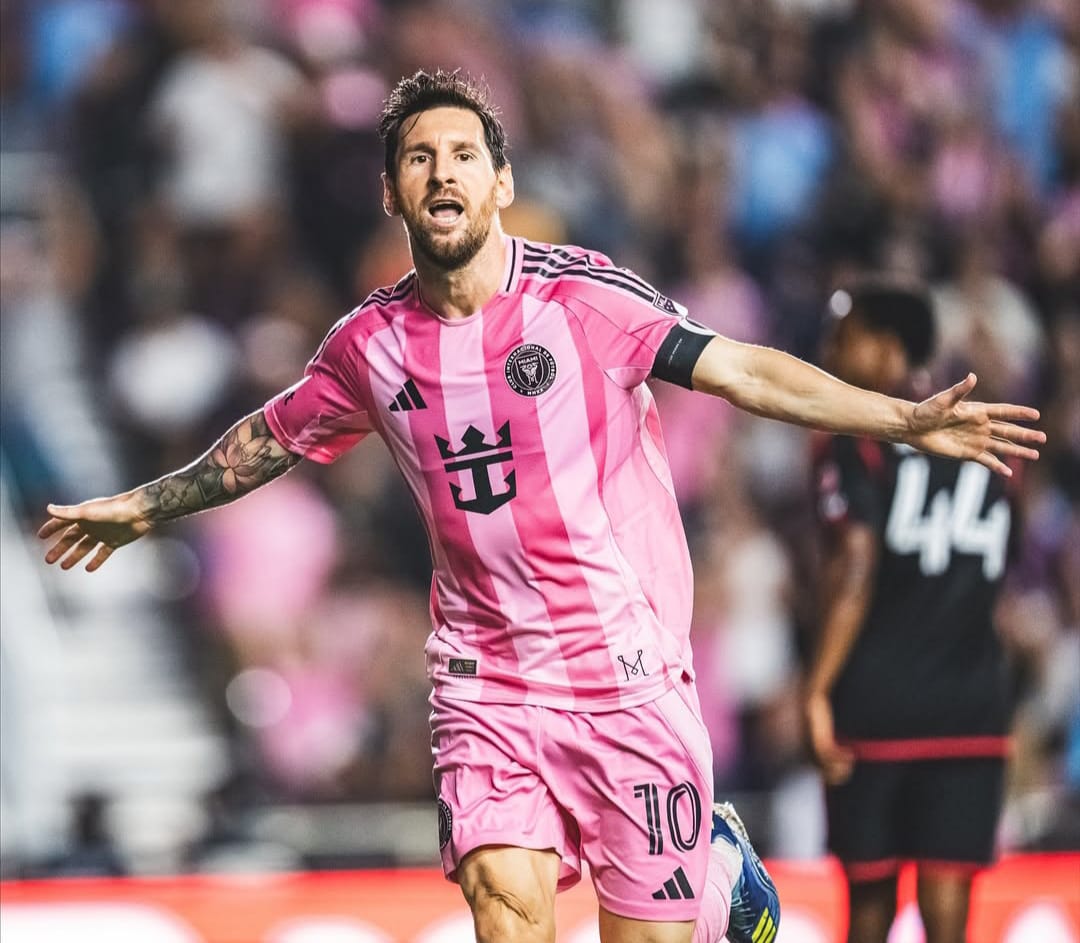Kapten Inter Miami, Lionel Messi, dirumorkan bakal perpanjang kontrak
