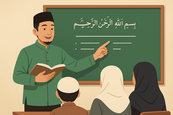 Ujian Kompetensi Mahasiswa PPG 2025 mencatat sejarah baru: 102.569 guru agama mengikuti seleksi nasional