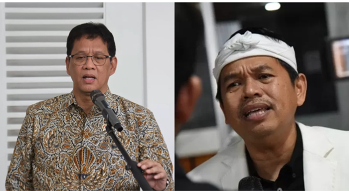 Purbaya Sentil Dedi Mulyadi di Isu Dana Mengendap