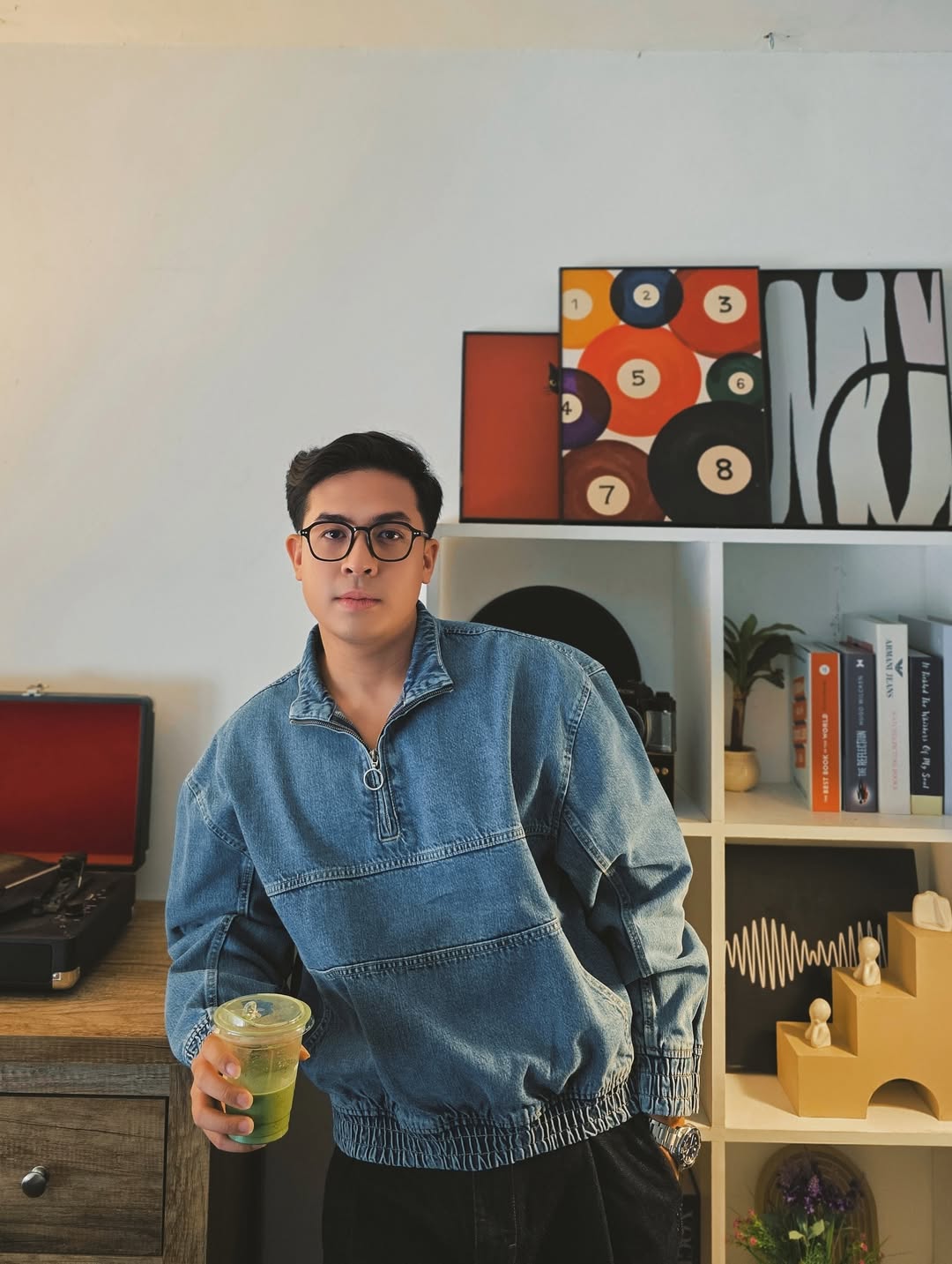 Jerome Polin ubah cara pandang terhadap game