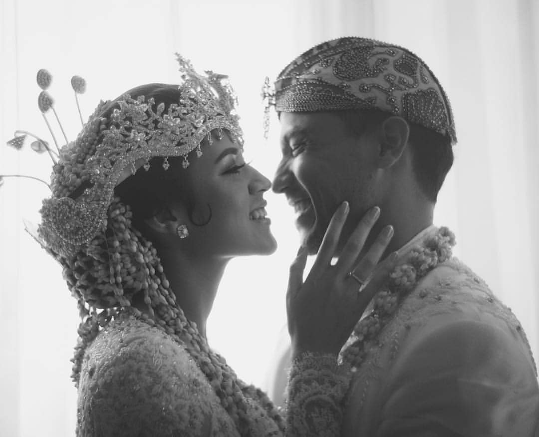 Raisa resmi gugat cerai Hamish Daud setelah 8 tahun pernikahan