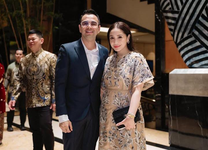 Raffi Ahmad jawab rumor Nagita Slavina hamil lagi.