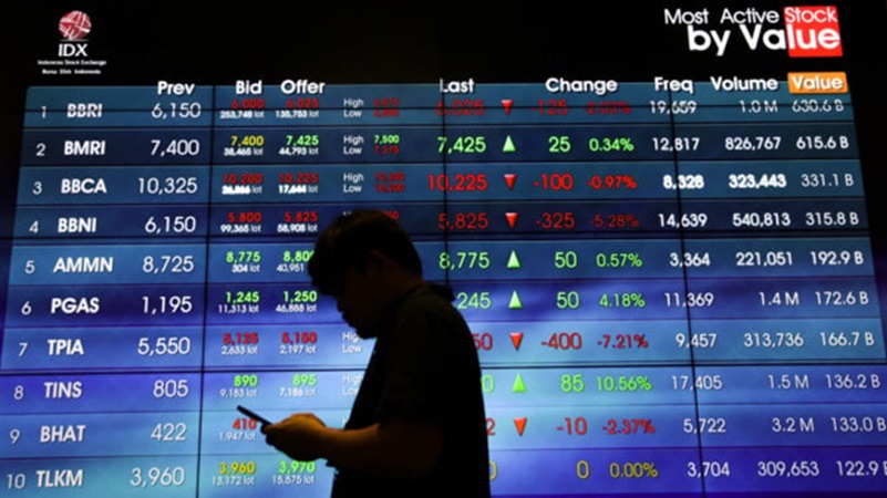 Kenaikan liar saham JARR dan PGUN jadi sorotan investor, menandai sentimen positif di tengah rebound IHSG yang mulai pulih dari tekanan.