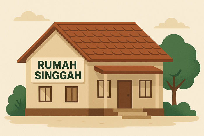 Pemkab Tuban menargetkan rumah singgah warga di Surabaya baru bisa terwujud pada 2026