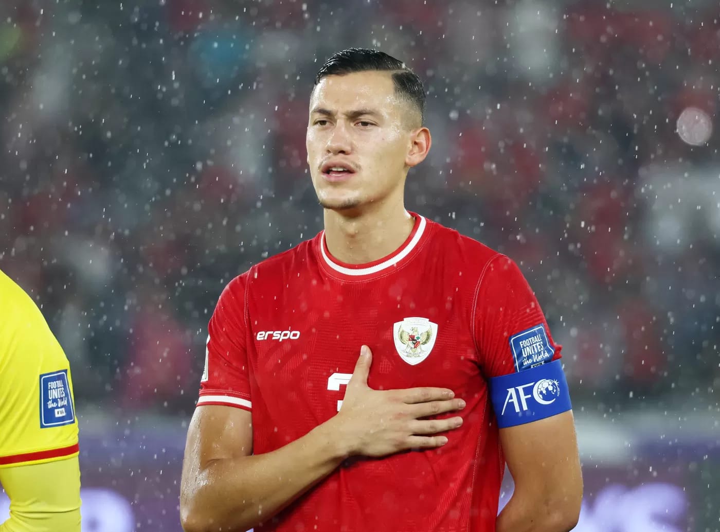 Jay Idzes jadi pemain termahal di Final FIFA Series 2026.