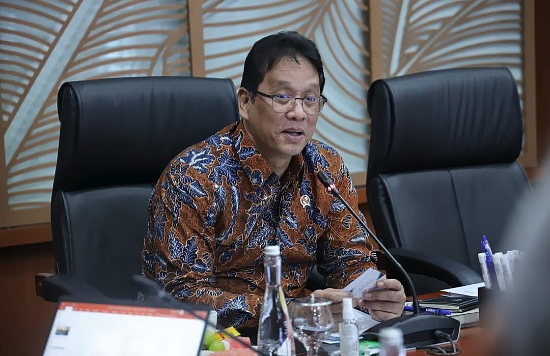 Menteri Keuangan Indonesia Dr. Purbaya Yudhi Sadewa, S.T., M.Sc., Ph.D.