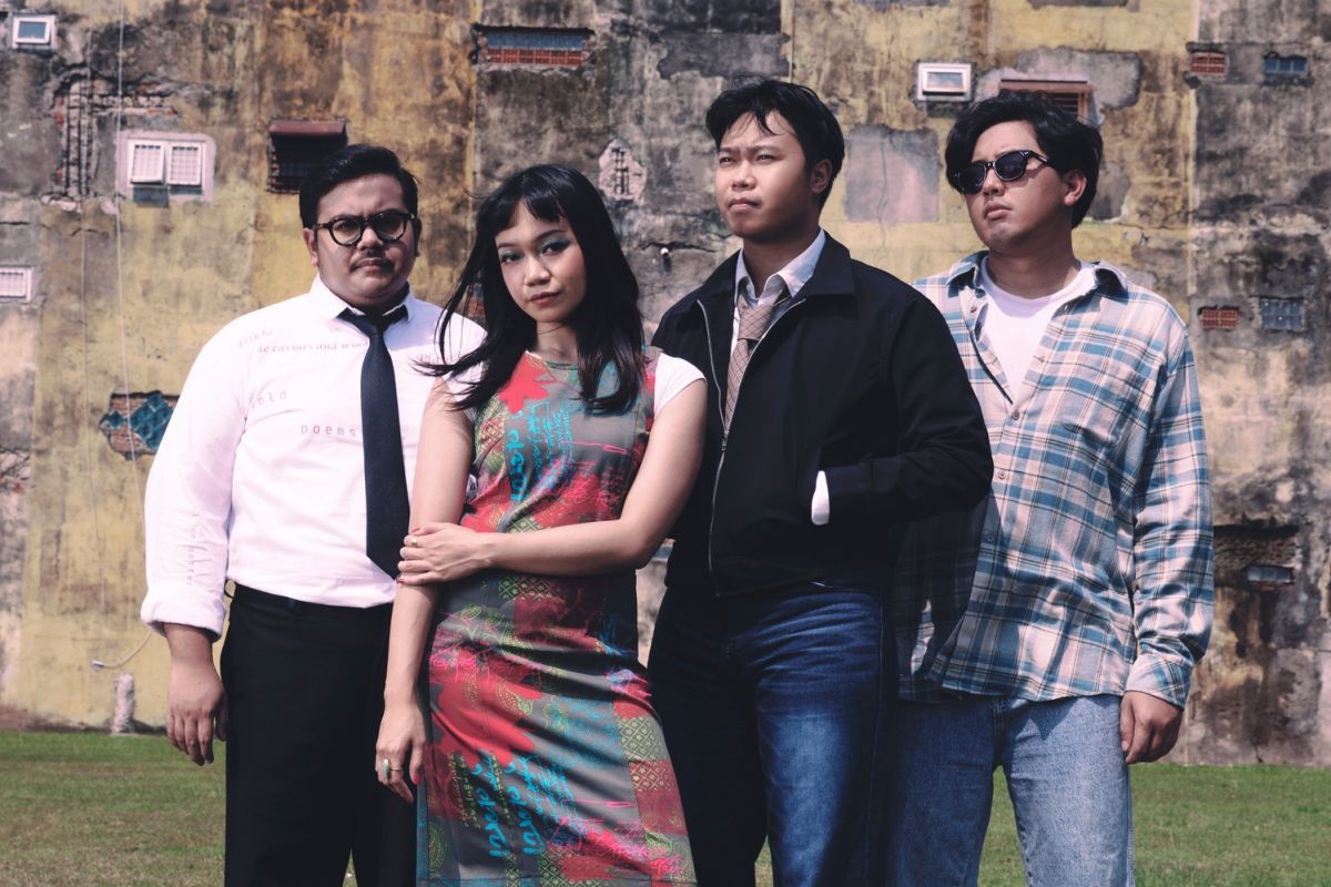 Band indie rock Reality Club umumkan album keempat sekaligus bergabung dengan manajemen Sun Eater.