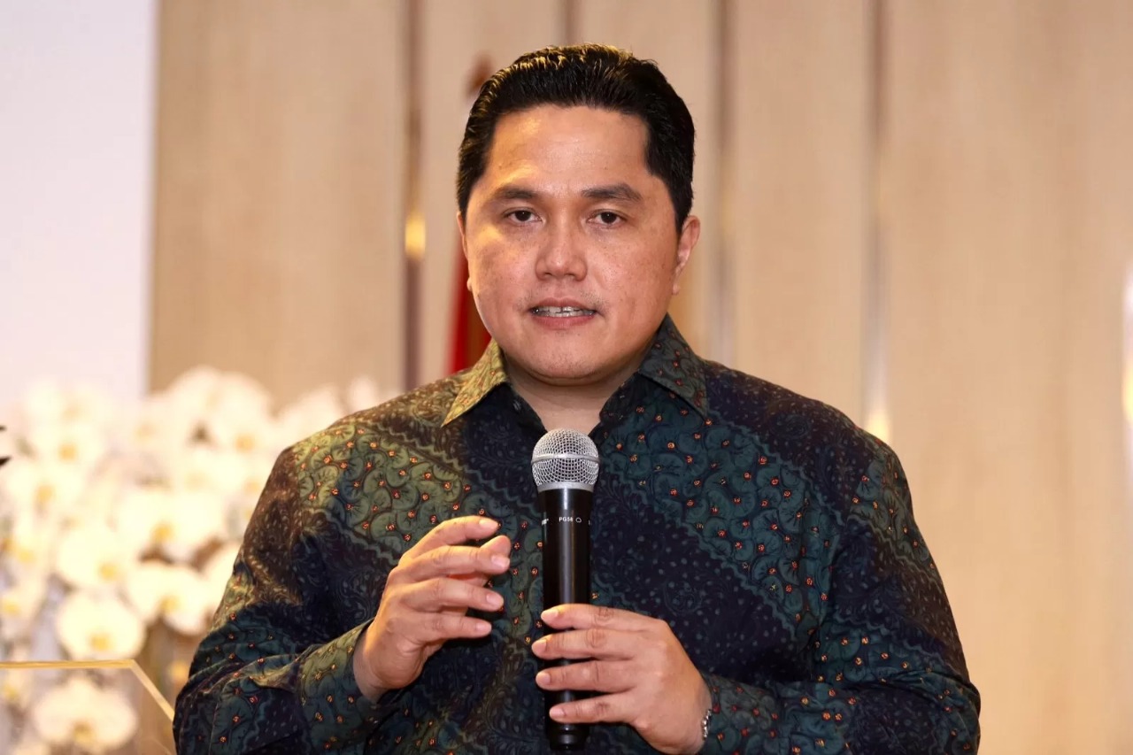 Erick Thohir tak pertimbangkan STY untuk kembali menjadi pelatih Timnas Indonesia