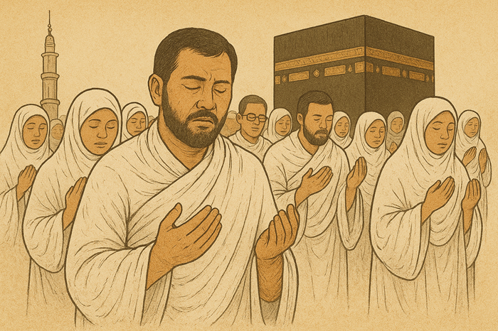 Kemenhaj menjelaskan legalisasi umrah mandiri bertujuan melindungi jamaah