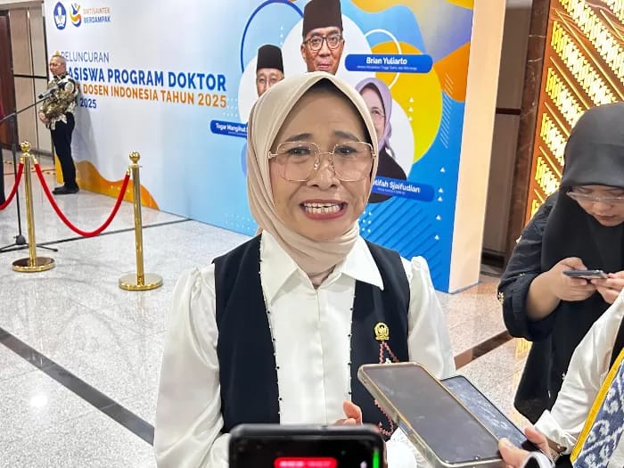 Ketua Komisi X DPR RI, Hetifah Sjaifudian